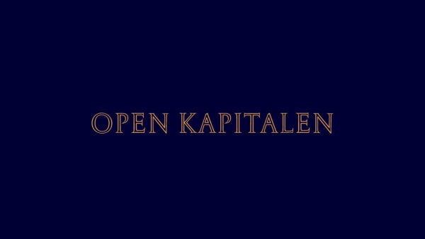 Open Kapitalen